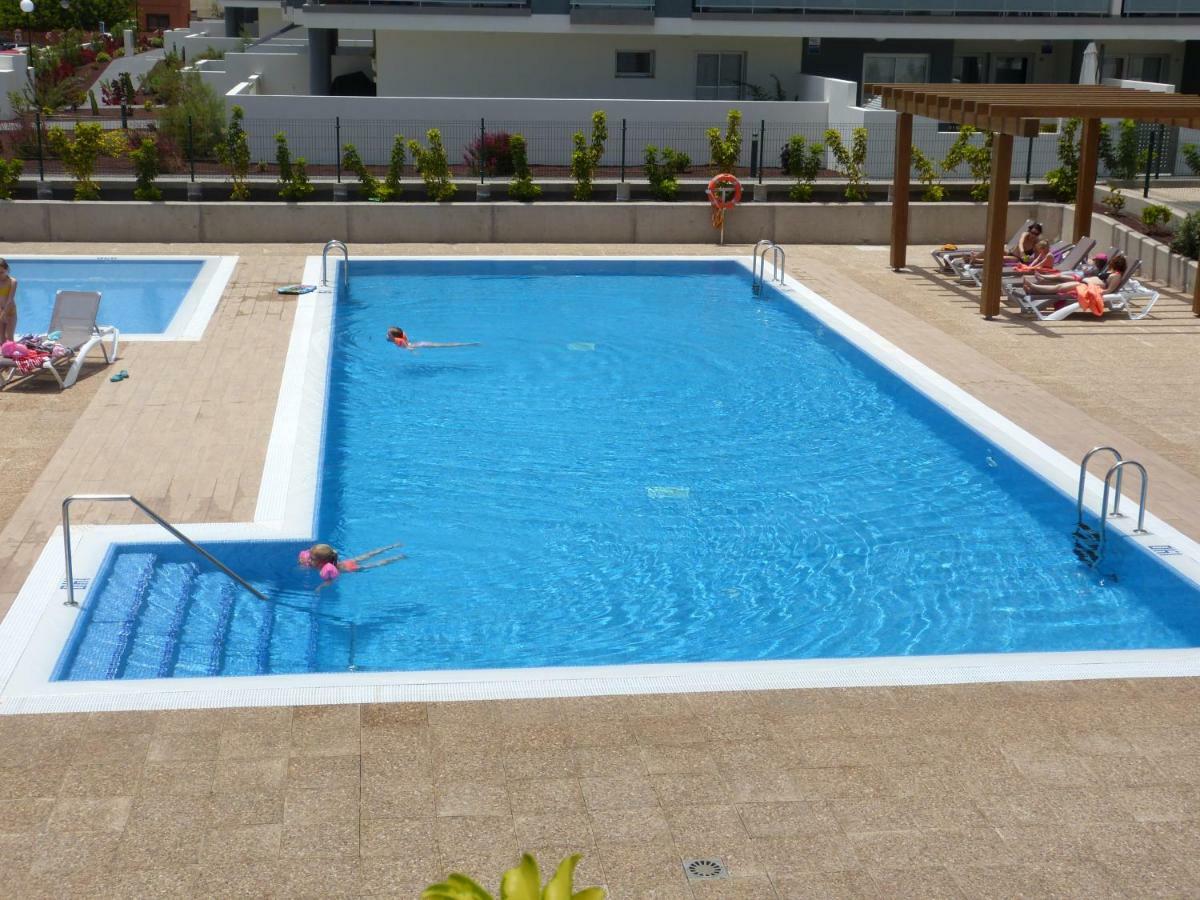 Suncanarias Penthouse Terrazas La Tejita
