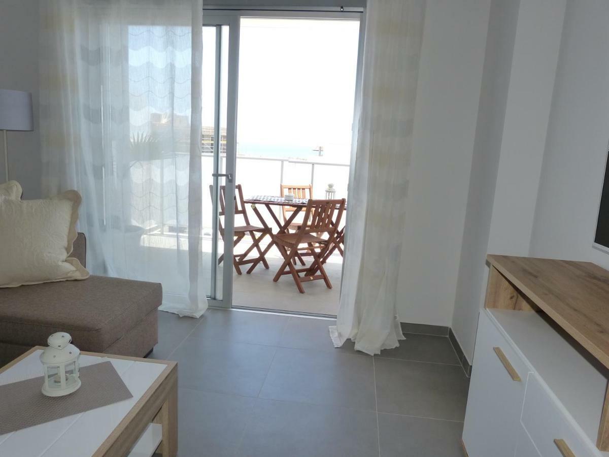 Suncanarias Penthouse Terrazas La Tejita