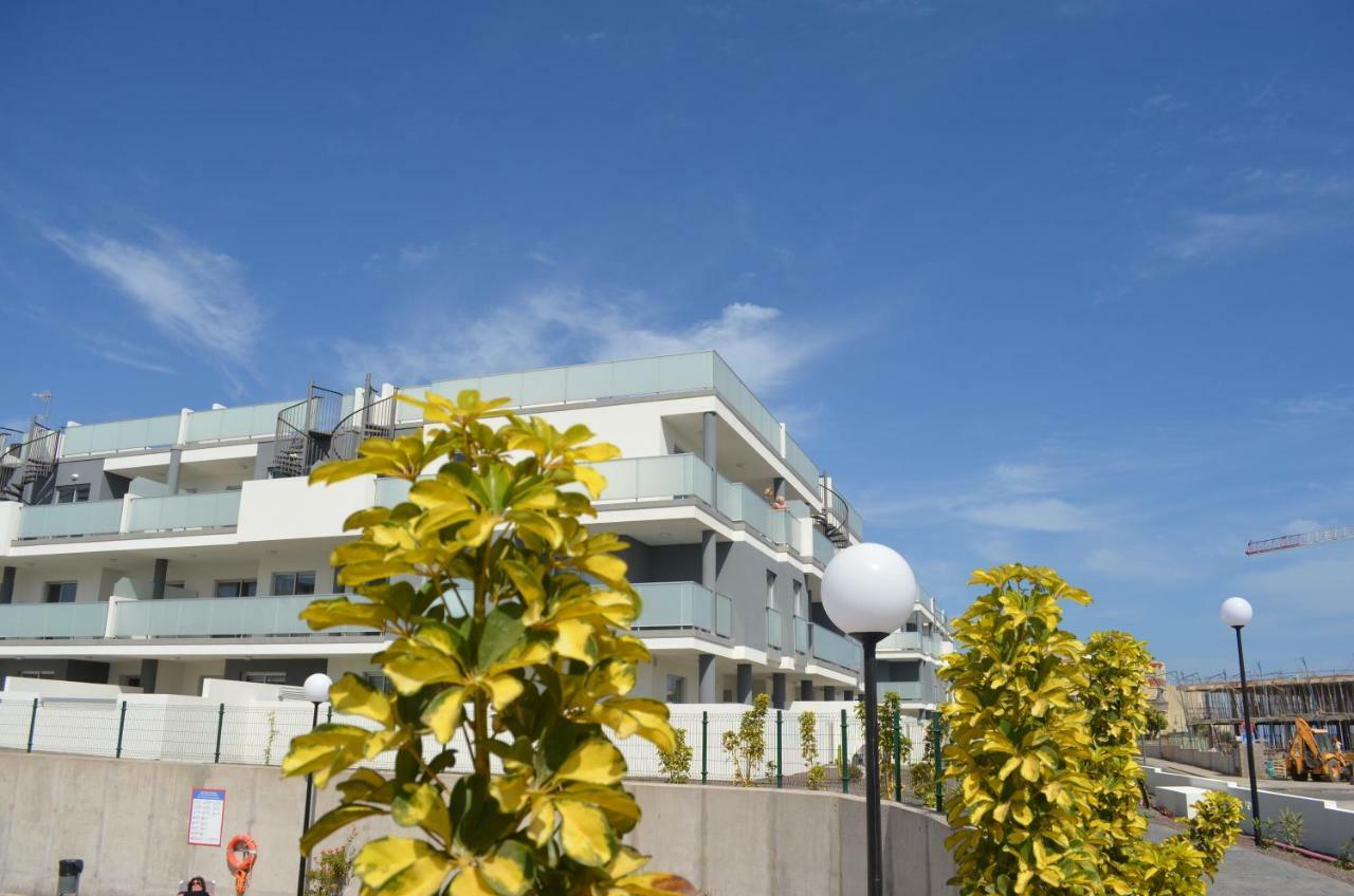 Suncanarias Penthouse Terrazas La Tejita