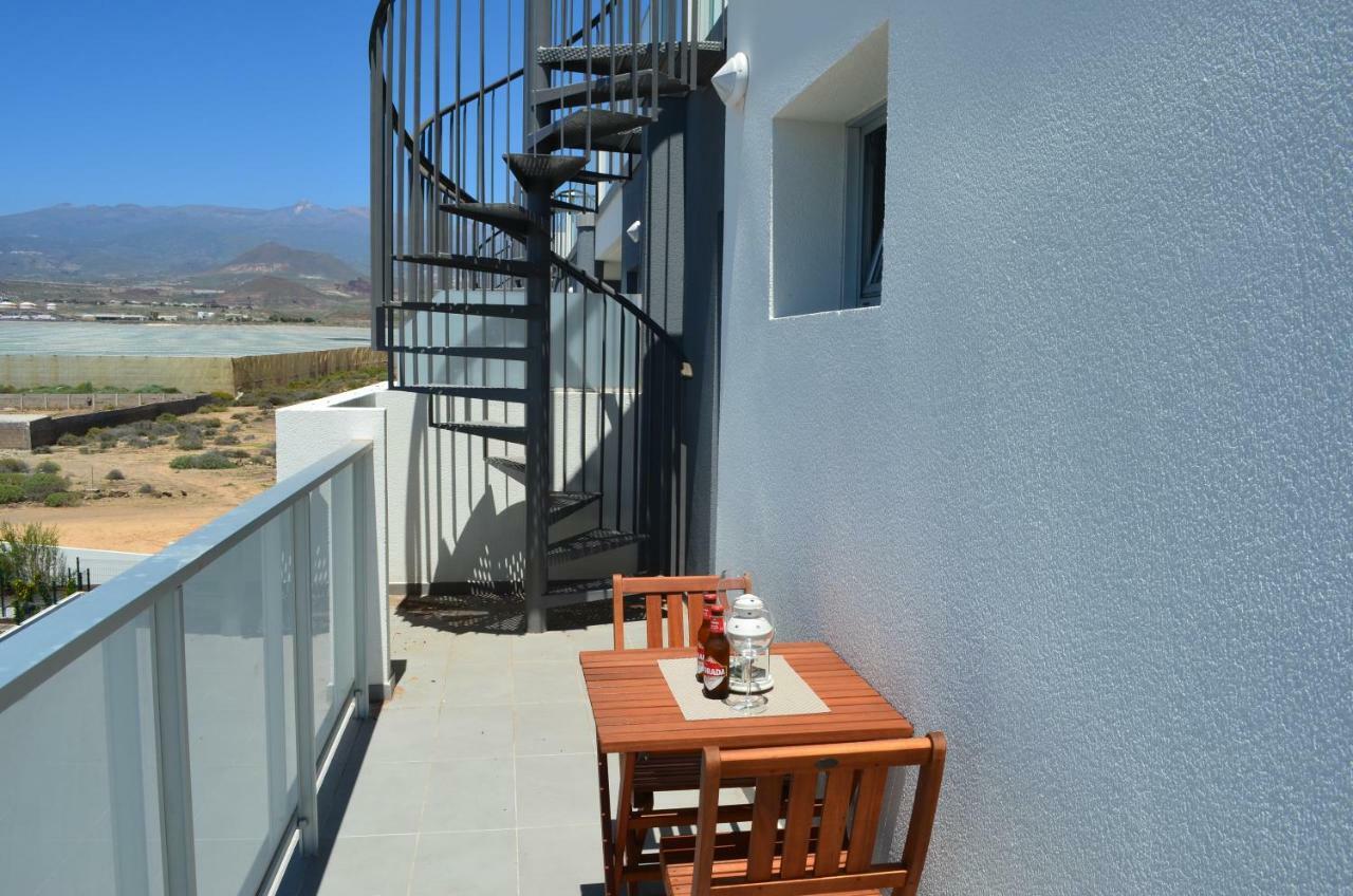 Suncanarias Penthouse Terrazas * La Tejita