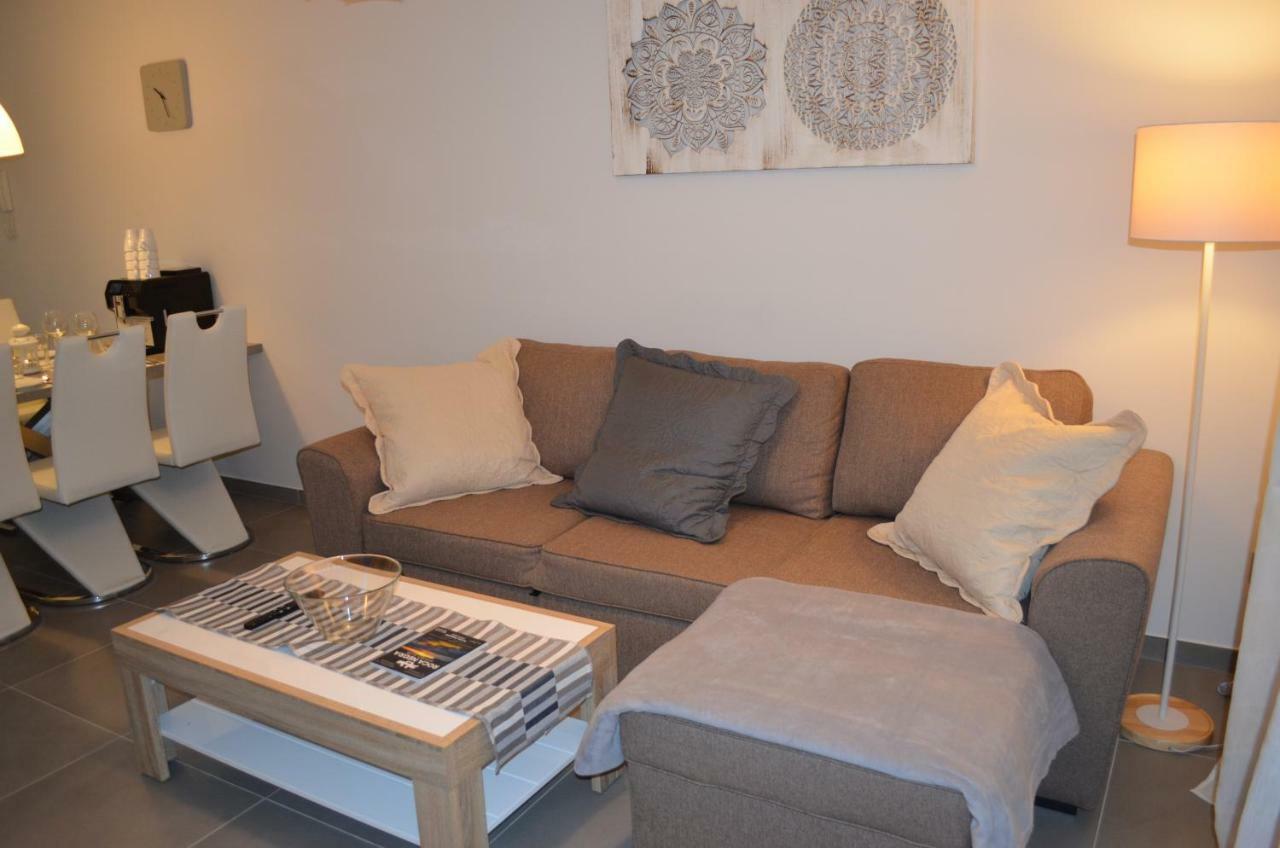 Suncanarias Penthouse Terrazas Appartement La Tejita