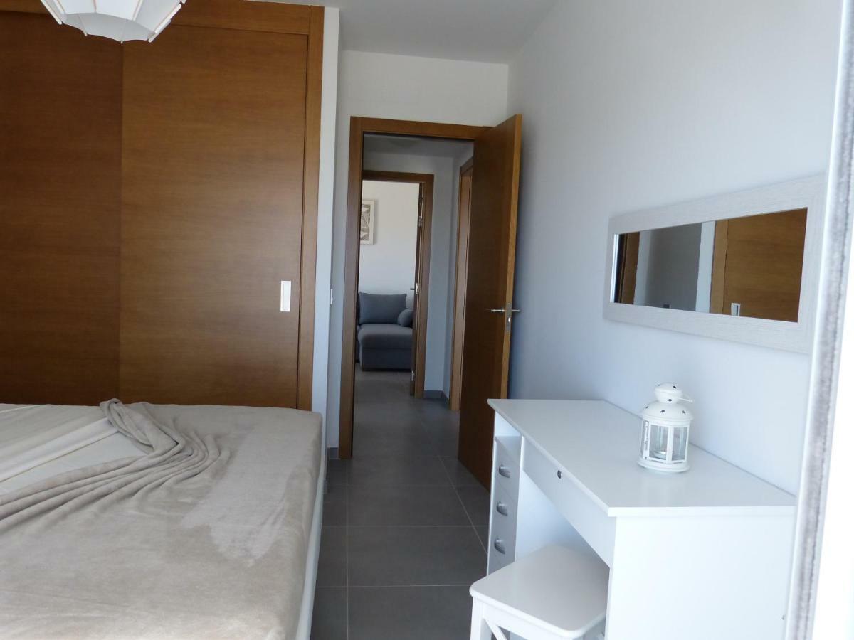 Suncanarias Penthouse Terrazas Apartment La Tejita