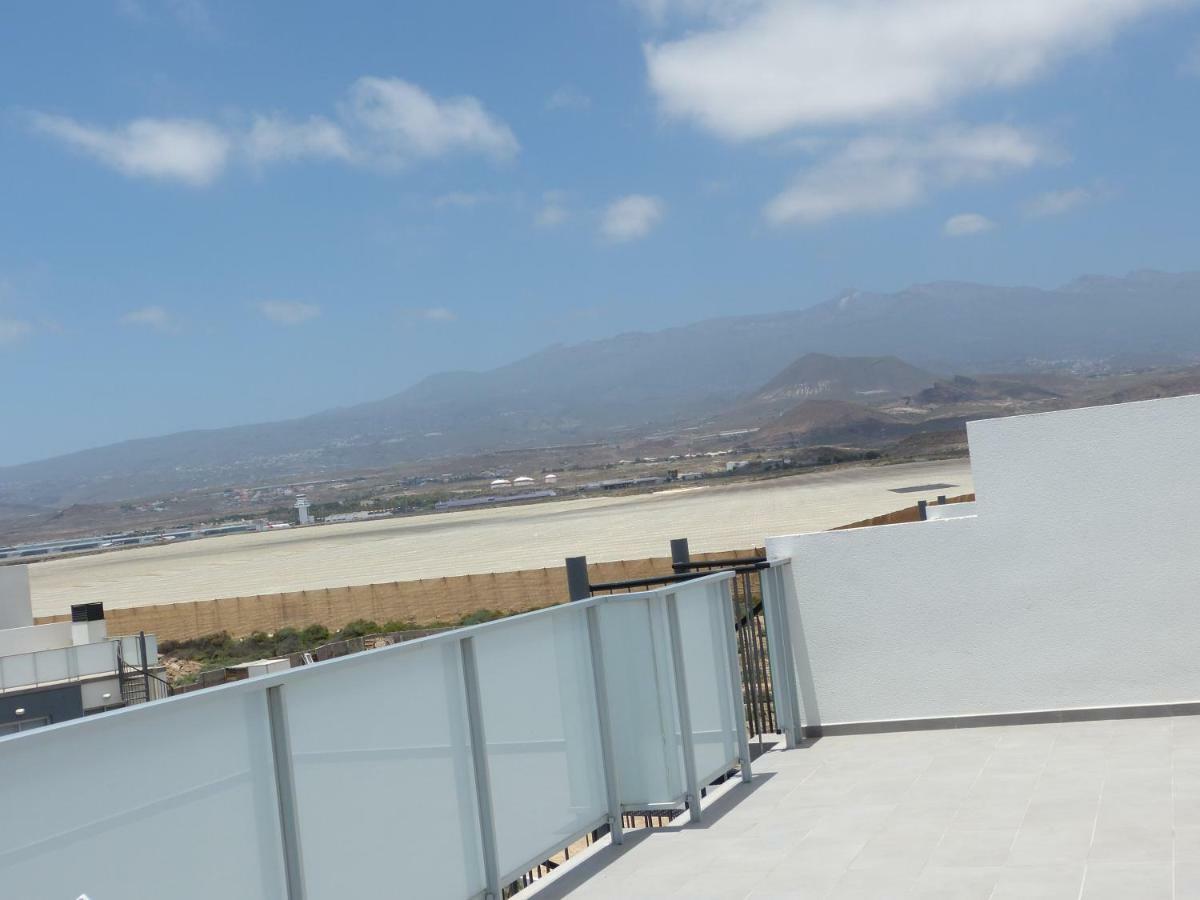 Suncanarias Penthouse Terrazas Appartement La Tejita