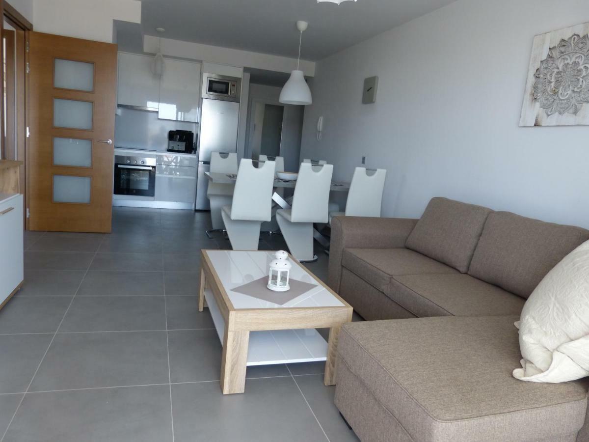 Suncanarias Penthouse Terrazas