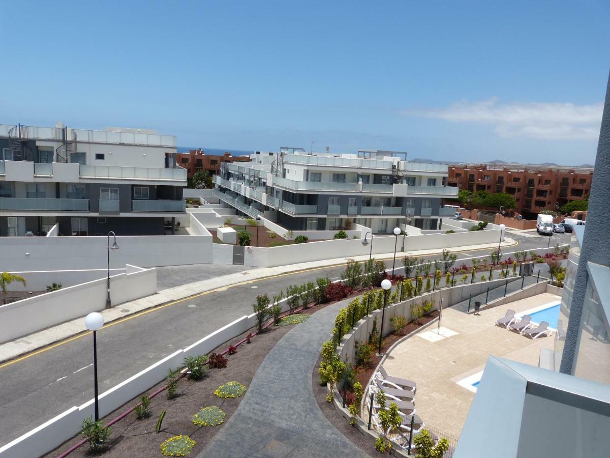 Apartamento Suncanarias Penthouse Terrazas La Tejita