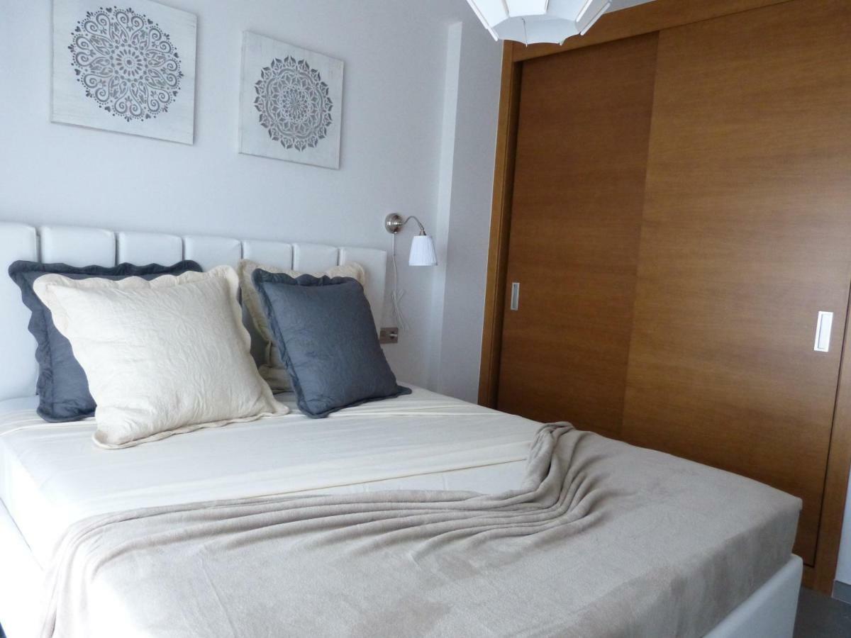 Suncanarias Penthouse Terrazas Appartement La Tejita