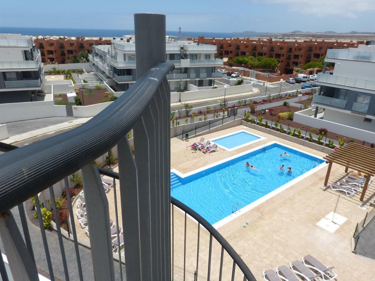 Suncanarias Penthouse Terrazas