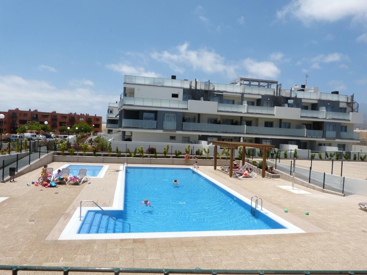 Apartamento Suncanarias Penthouse Terrazas La Tejita