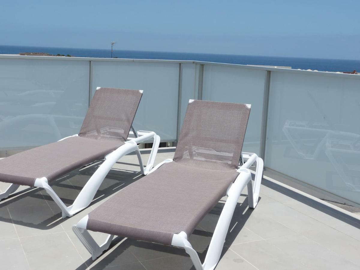 Suncanarias Penthouse Terrazas * La Tejita
