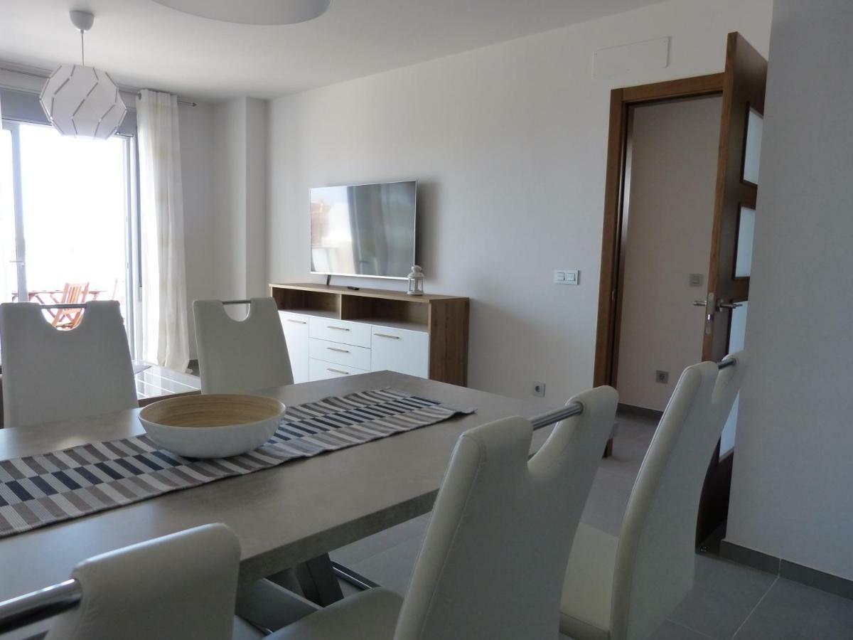 Apartamento Suncanarias Penthouse Terrazas