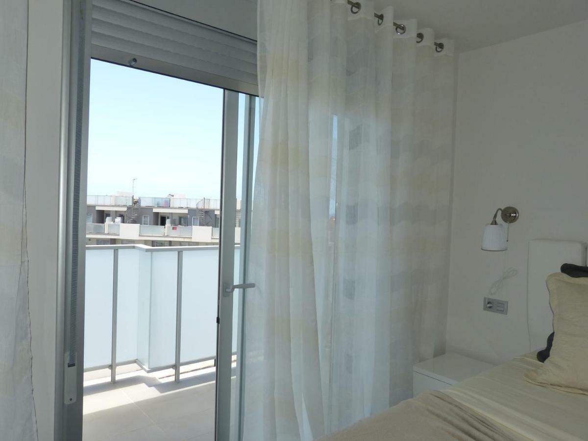 Appartement Suncanarias Penthouse Terrazas La Tejita