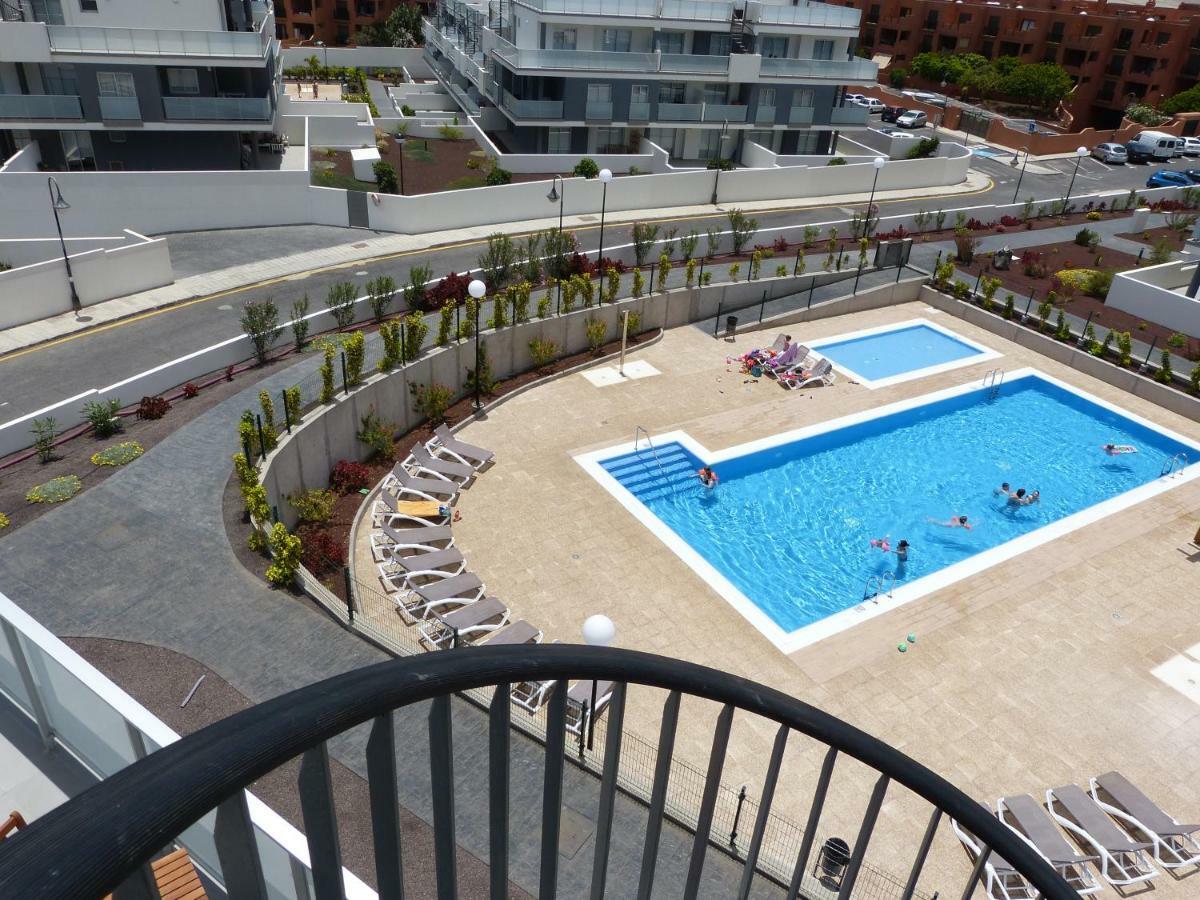 Suncanarias Penthouse Terrazas Apartamento La Tejita