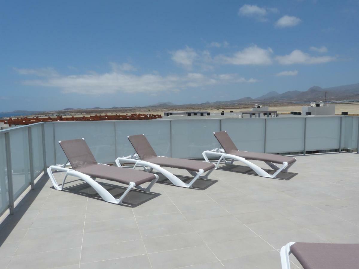 Suncanarias Penthouse Terrazas La Tejita