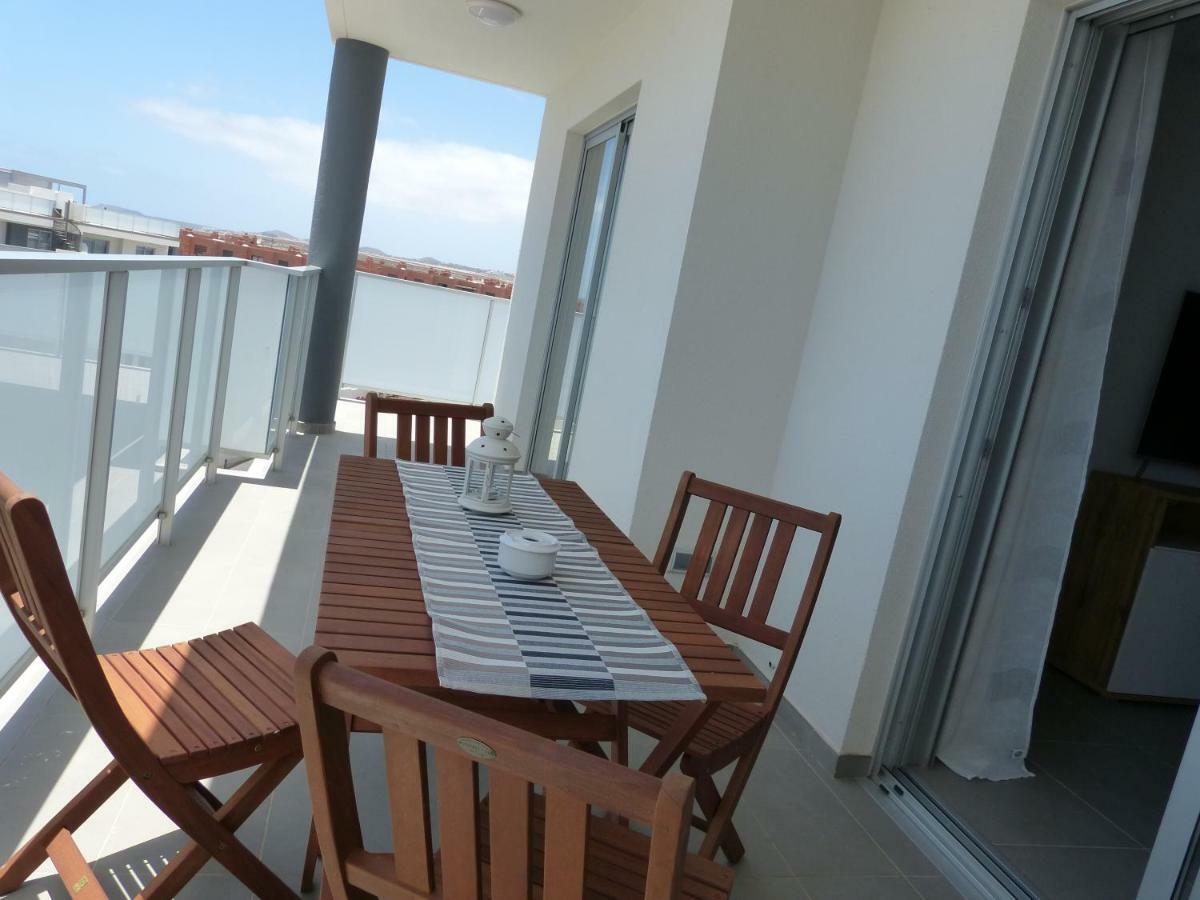 Suncanarias Penthouse Terrazas * La Tejita