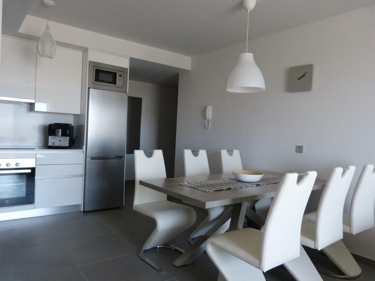 Suncanarias Penthouse Terrazas Apartamento La Tejita