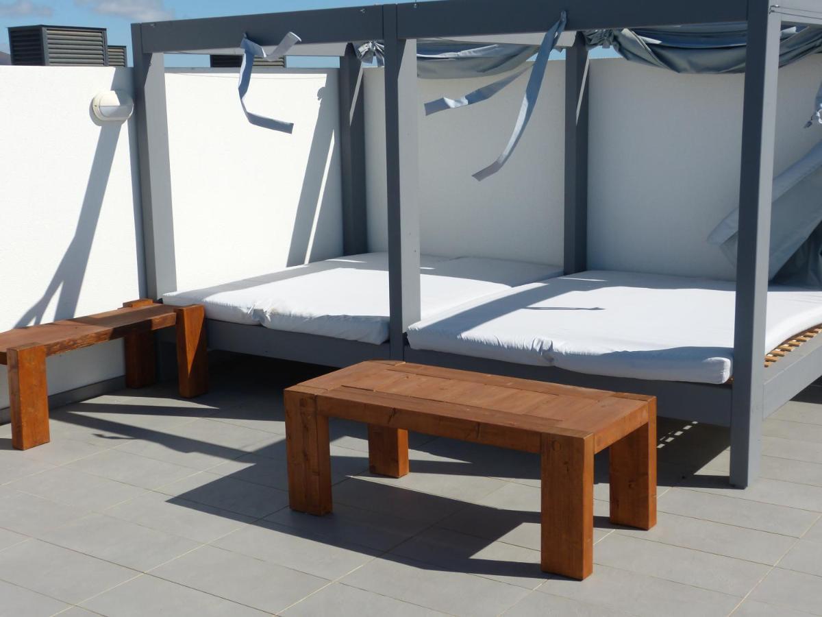 Suncanarias Penthouse Terrazas La Tejita