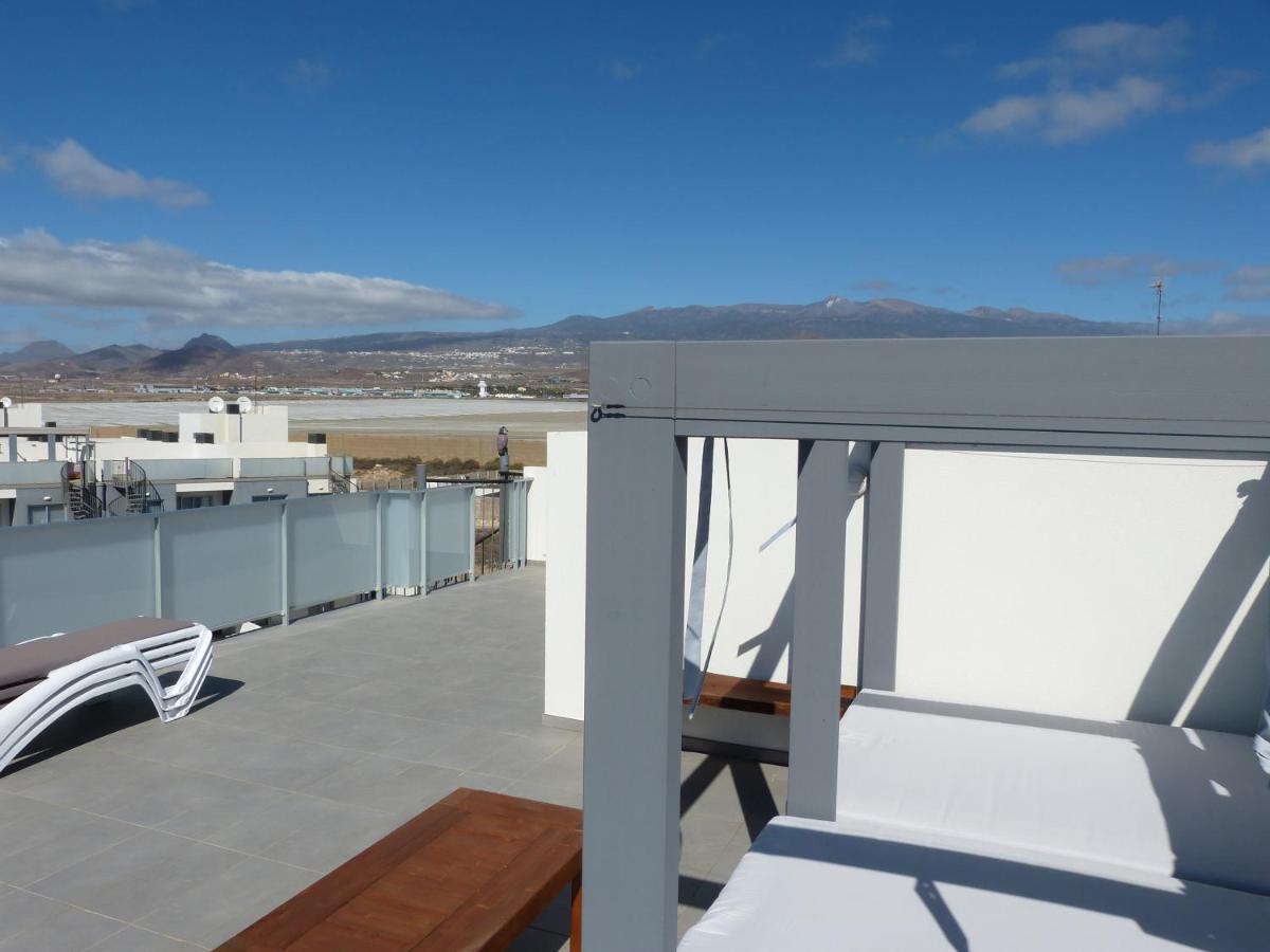 Appartement Suncanarias Penthouse Terrazas La Tejita